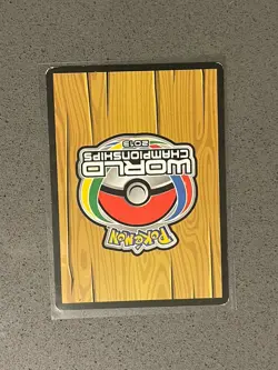 Mew EX 46/124 World Championships 2013 Ultra Rare Pokemon Card - Image 2