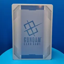 Xi Gundam (Flight Form) (R+) - Steel Requiem Gundam Card Game - Image 3