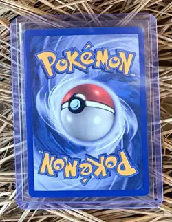 Pokemon Card - Seadra Legendary Collection 63/110 Reverse Holo Uncommon - Image 2