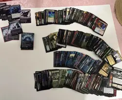 High-Value Magic The Gathering Collection 417 Cards $1400+ Value Mint NM FORIEGN - Image 2