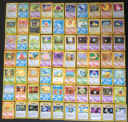 Complete Uncommon & Common cards Pokemon NEO DESTINY Set WOTC Vintage - Image 1