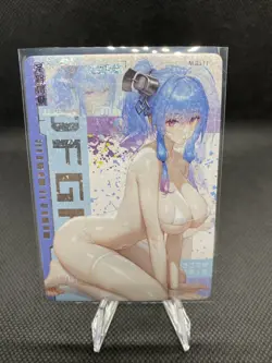 Happy Together Card Goddess Story Waifu Anime St. Louis Azure Lane EX EX-012 - Image 1