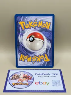 Pokemon Card Dark Muk 1st Edition LP Team Rocket 41/82 - Image 2