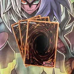 DCR-036 x3 Rod of Silence - Kay'est Common Excellent Condition Yugioh - Image 2