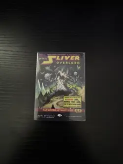 MTG Sliver Overlord Showcase Special Guests Regular Card Mint Condition - Image 1
