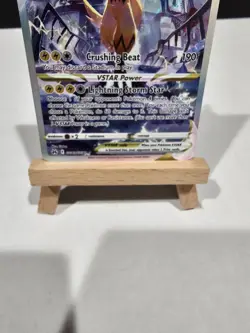⚡⚡Pokemon TCG - Zeraora VSTAR Full Art Holo Card GG43/GG70 Crown Zenith - Image 4