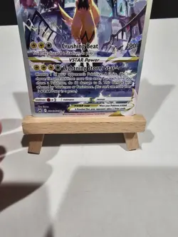 ⚡⚡Pokemon TCG - Zeraora VSTAR Full Art Holo Card GG43/GG70 Crown Zenith - Image 5