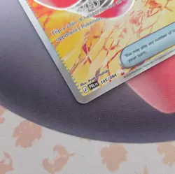 Pokemon TCG - Crushing Hammer 105/084 - Pitch Black - Holo Ultra Rare Card - Image 4