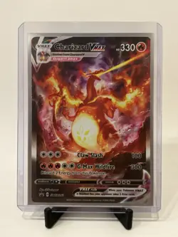 Charizard VMAX SWSH261 SWSH: Sword & Shield Promo Cards Holo - Image 1
