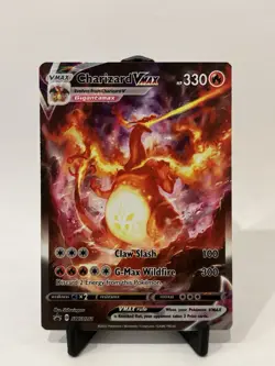 Charizard VMAX SWSH261 SWSH: Sword & Shield Promo Cards Holo - Image 2