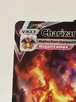 Charizard VMAX SWSH261 SWSH: Sword & Shield Promo Cards Holo - Image 3