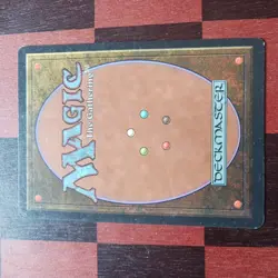 Mtg Bubble Matrix LP Reserved List Rare Weatherlight Magic Card - Image 3
