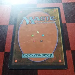 Mtg Bubble Matrix LP Reserved List Rare Weatherlight Magic Card - Image 4