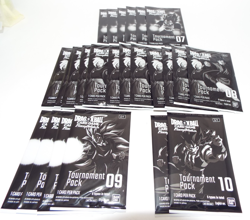 Dragon Ball Super Card Tournament Pack 07 08 09 10 Fusion World Promo English - Image 1