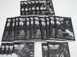 Dragon Ball Super Card Tournament Pack 07 08 09 10 Fusion World Promo English - Image 3