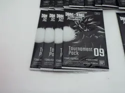 Dragon Ball Super Card Tournament Pack 07 08 09 10 Fusion World Promo English - Image 4