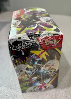 Pokemon Mega Evolution Pitch Black Booster Box Factory Sealed 100% 360 Cards! - Image 2