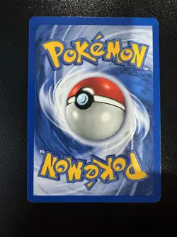 Misty 102/132 Trainer Card - Gym Heroes Pokemon TCG Set - Image 2