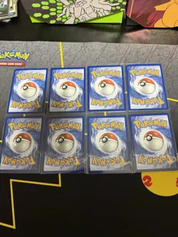 Pokemon TCG Krookodile EX Chaos Rising #055/086 8x - Image 2