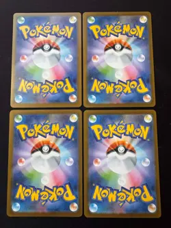 X4 - Pokemon Latias ex #075/193 Japanese M2a Mega Dream - NM - Image 2