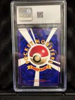 1996 Pokemon Jigglypuff Japanese CoroCoro Comic Promo CGC 8.5. Eve!!! - Image 2