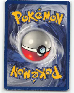 Pikachu 60/64 Common Jungle Pokemon 1st Edition Sugimori - Image 2