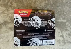 Pokemon Mega Evolution Pitch Black Booster Box Factory Sealed - Image 2