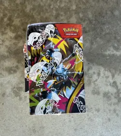 Pokemon Mega Evolution Pitch Black Booster Box Factory Sealed - Image 3