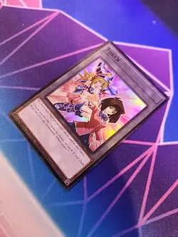 Token: Tea & Dark Magician Girl TKN5-EN022 Alliance Insight Unlimited - Image 3