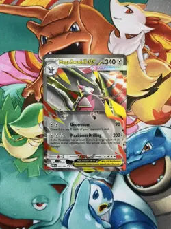 065/084 Mega Excadrill ex - Pokemon TCG: Pitch Black - Near Mint/Mint - Image 1