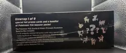 Pokemon Prismatic Evolutions Surprise Box Factory Sealed Eeveelutions New - Image 2