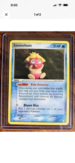 Custom Order Reserved for Customer Pokemon TCG - Image 1
