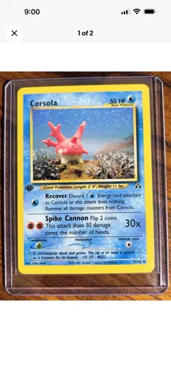 Custom Order Reserved for Customer Pokemon TCG - Image 3