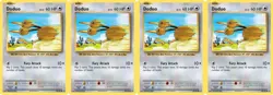 4x Doduo | XY - Evolutions | 69/108 | Common | Normal | NM | Pokemon - Image 1
