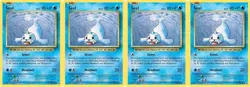 4x Seel | XY - Evolutions | 28/108 | Common | Normal | NM | Pokemon - Image 1