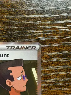 Pokemon TCG Rust Syndicate Grunt 112/084 - Image 5