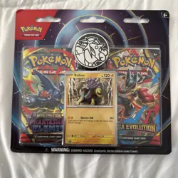 Pokemon TCG Raikou Blister w/ Mega Evolution + Phantasmal Flames - BRAND NEW - Image 1