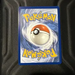Pokemon N's Zekrom 037 Mega Evolution Promo Full Art Holo 130 HP Shred - Image 2