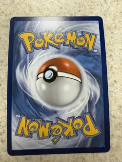 Misty’s Vitality 111/084 Full Art Pitch Black Pokemon TCG NM - Image 2