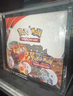Pokemon TCG - XY Primal Clash Booster Box - Brand New, Sealed (in Acrylic Case) - Image 1