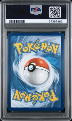 Reshiram 2021 Pokemon Celebrations Full Art Classic Collection 113 PSA 10 - Image 2