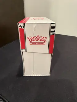 Pokemon White Flare Pokemon Center PC ETB Elite Trainer Box SEALED NEW - Image 2