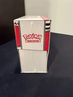 Pokemon White Flare Pokemon Center PC ETB Elite Trainer Box SEALED NEW - Image 3