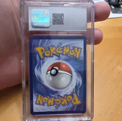 Charizard EX Sir 199/165 Scarlet & Violet 151 CGC 9.5 Mint+ - Image 2