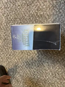 NEW Pokemon Sword & Shield Silver Tempest ETB Elite Trainer Box Sealed - Image 5