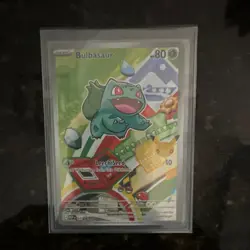 pokemon tcg bulbasaur 037 first partner series 1 - Image 2