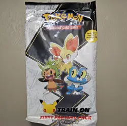 Pokemon TCG: First Partner Pack (Kalos) - Image 1