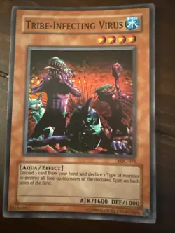 Tribe-Infecting Virus MFC-076 Magician's Force-Unlimited Edition Unlimited - Image 1