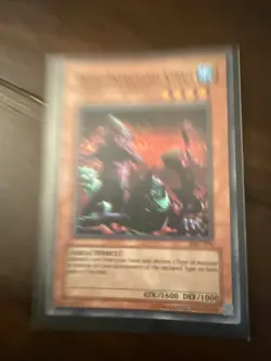 Tribe-Infecting Virus MFC-076 Magician's Force-Unlimited Edition Unlimited - Image 3