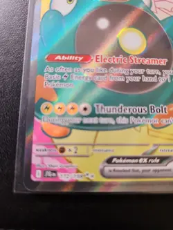Iono's Bellibolt ex 172/159 Journey Together Pokemon TCG - Image 5